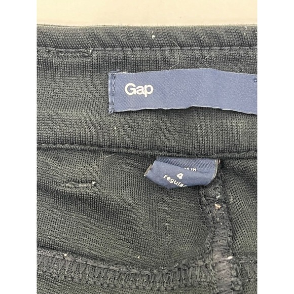 Gap Black Stretch Skinny Ankle Pants Womens' Size 4 - Picture 9 of 9
